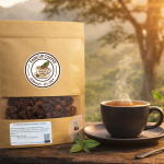 Bio Robusta Cascara - Kaffeekirschentee aus Kamerun
