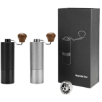 kaffeemühle hand edelstahl mahlwerk