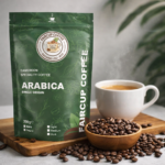 Arabica Bamenda Peak - Dark Espresso Roast