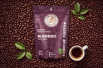Blend Aromatisch – Light Roast | Arabica aus Bamenda Peak & Melong Robusta – Bild 2