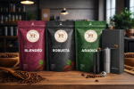 Espresso Probierset 3×500 g – Stark, Dark Roast & Extra Strong