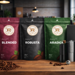 Faircup coffee Espresso stark probierset 3 x 250g