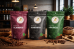 Espresso Probierset 3×250 g – Stark, Dark Roast & Extra Strong
