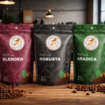 Espresso Probierset 3×250 g – Stark, Dark Roast & Extra Strong