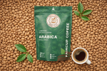 Arabica Bamenda Peak – Aromatischer Light Roast Kaffee aus Kamerun | Specialty Arabica