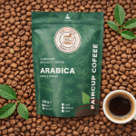 Arabica Awing Lake – Säurearmer Medium Roast Kaffee aus Kamerun | Mild & Aromatisch